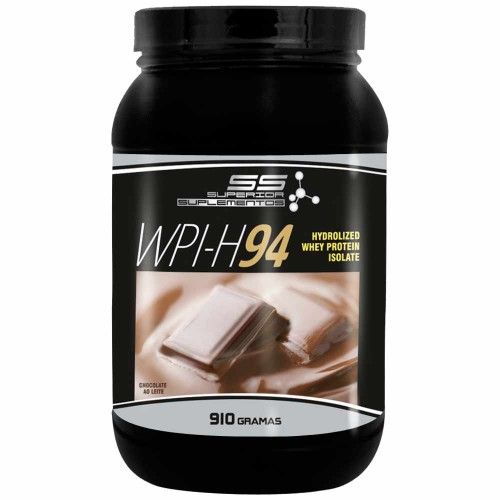 WHEY PROTEIN HIDROLISADO 910GRS SUPERIOR SUPLEMENTOS