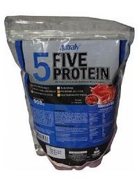 FIVE PROTEIN BODYBUILDERS 908 GRS